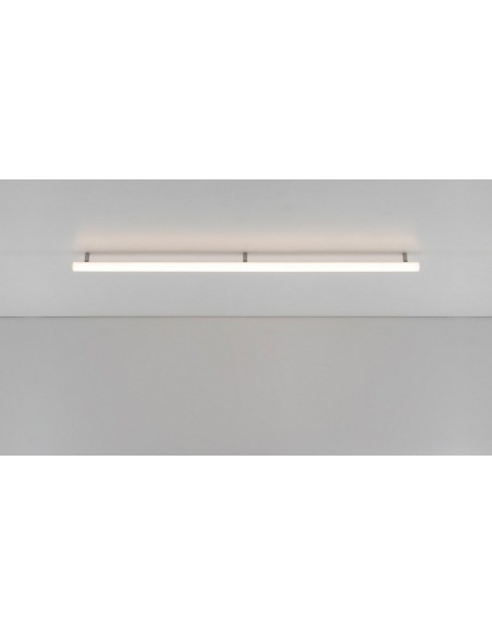 Artemide Alphabet Of Light Linear 120 SEMI-RECESSED Wall lamp