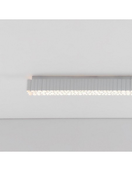 Artemide Calipso Linear SYSTEM Plafonnier 588mm