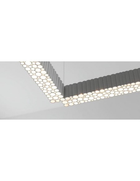 Artemide Calipso Linear SYSTEM 588mm Lampe à Suspension