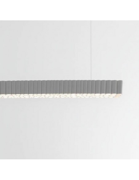 Artemide Calipso Linear SYSTEM 588mm Lampe à Suspension