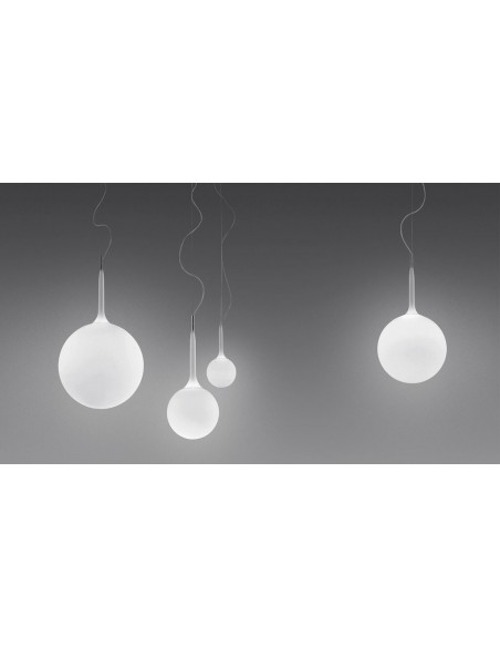 Artemide Castore 42 suspended lamp