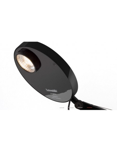 Artemide Demetra Professional + detector Tischlampe