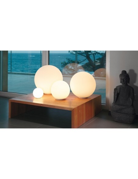 Artemide Dioscuri 42 Table lamp