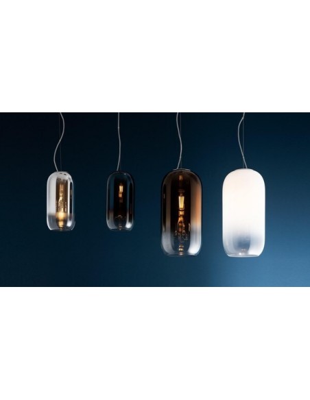 Artemide Gople Mini Lampe à Suspension