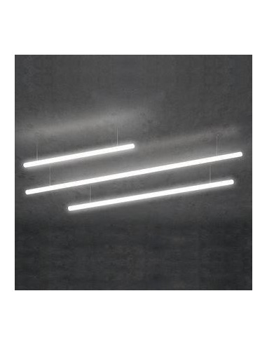 Artemide Alphabet Of Light Linear 180 Wall lamp / ceiling lamp