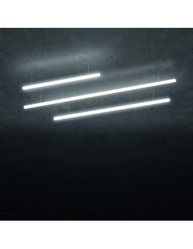 Artemide Alphabet Of Light Linear 180 suspended lamp