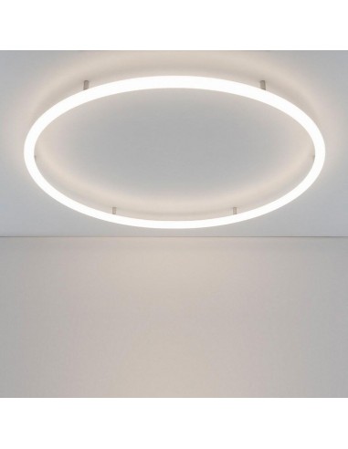 Artemide Alphabet Of Light Circular Ø90 SEMI-RECESSED Applique