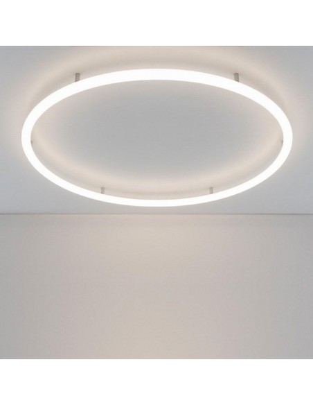 Artemide Alphabet Of Light Circular Ø90 SEMI-RECESSED Applique