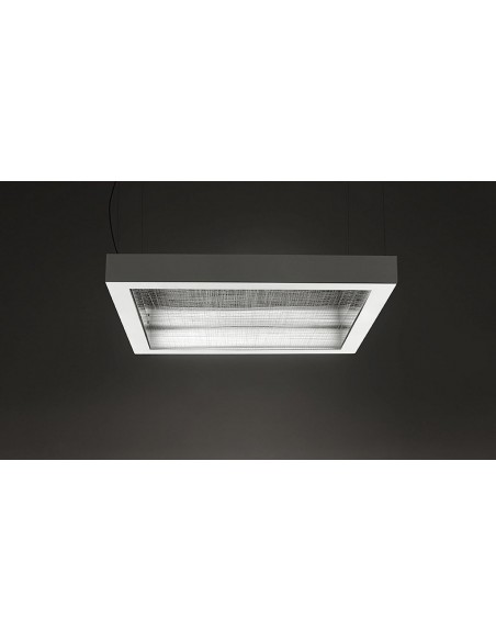 Artemide Altrove 600 Led Suspension direct/indirect LIGHT Lampe à Suspension