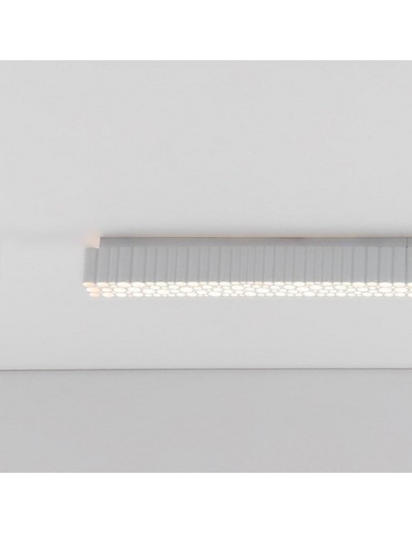 Artemide Calipso Linear SYSTEM Plafonnier 1210mm