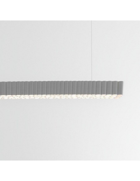 Artemide Calipso Linear SYSTEM 1210mm Lampe à Suspension