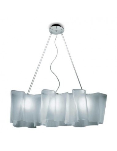 Artemide Logico Mini Lampe à Suspension 3 in linea