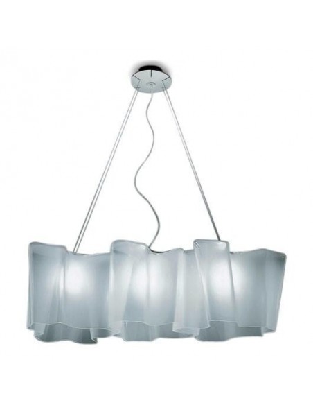 Artemide Logico Mini suspended lamp 3 in linea