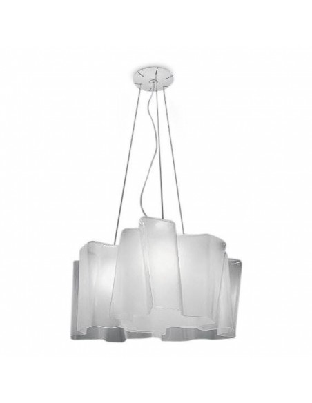 Artemide Logico Mini Lampe à Suspension 3x120°