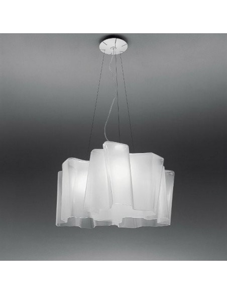 Artemide Logico Mini suspended lamp 3x120°