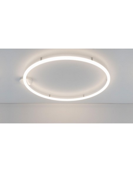 Artemide Alphabet Of Light Circular Ø155 Wall lamp / ceiling lamp