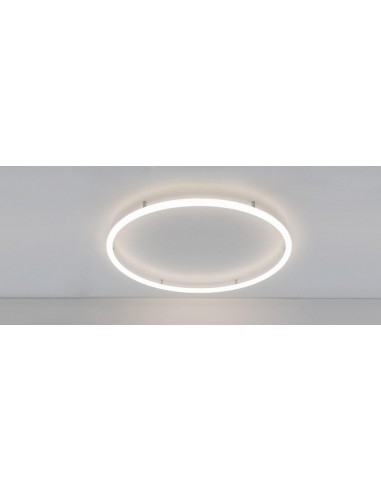 Artemide Alphabet Of Light Circular 
Ø155 SEMI-RECESSED Applique