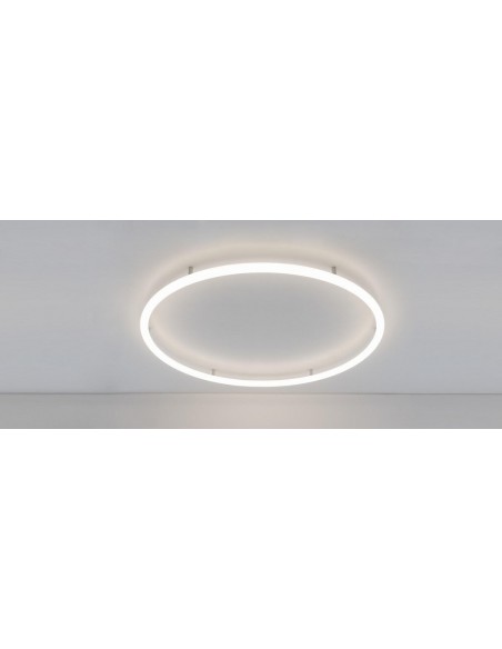 Artemide Alphabet Of Light Circular 
Ø155 SEMI-RECESSED Applique