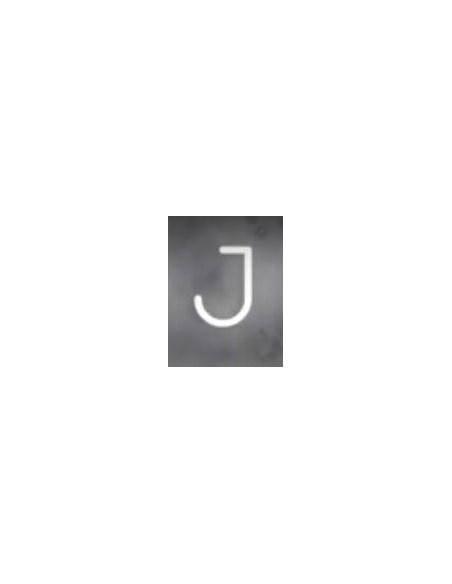 Artemide Alphabet Of Light Applique "J" uppercase