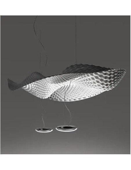 Artemide Cosmic Angel suspended lamp