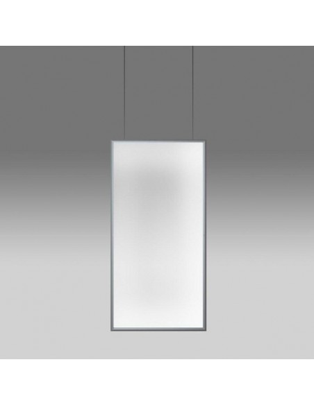 Artemide Discovery Space Rectangular Lampe à Suspension