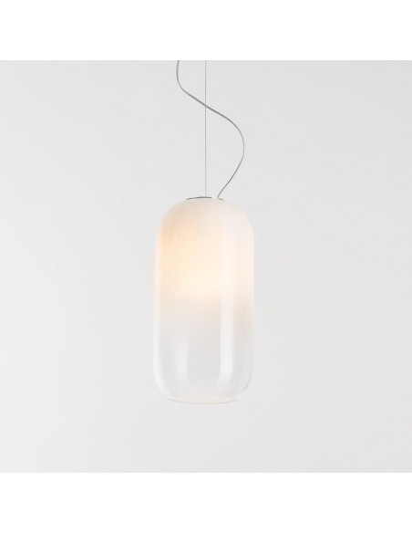 Artemide Gople RWB suspended lamp