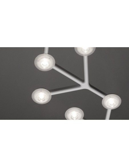 Artemide Led Net Line 125 Lampe à Suspension