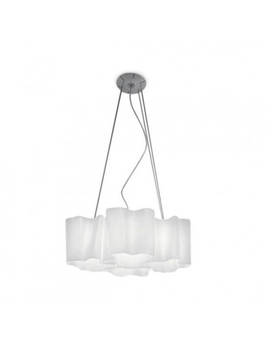 Artemide Logico Lampe à Suspension 3x120°