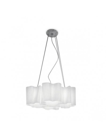 Artemide Logico Lampe à Suspension 3x120°