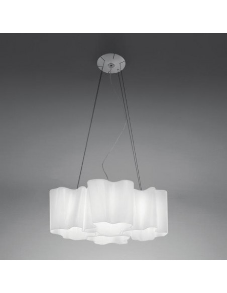 Artemide Logico suspended lamp 3x120°