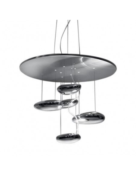 Artemide Mercury MINI Led suspended lamp