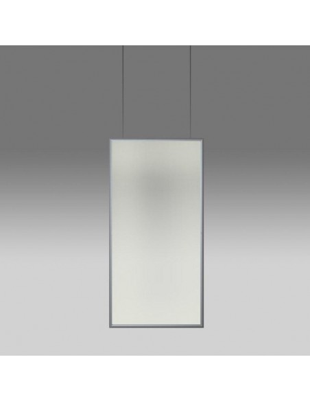 Artemide Discovery Space Rectangular TW Lampe à Suspension