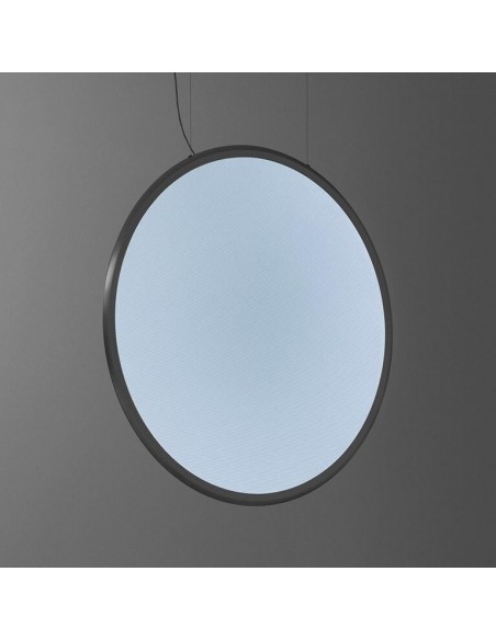 Artemide Discovery Vertical 140 TW suspended lamp