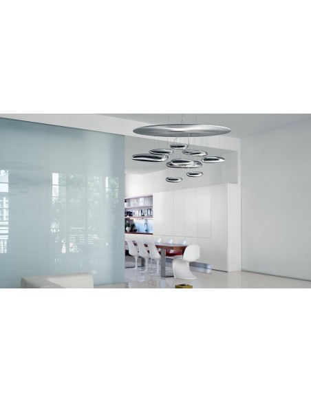 Artemide Mercury Led suspended lamp