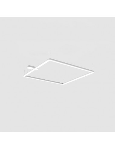 Artemide Alphabet Of Light Square 120 lampe a suspension