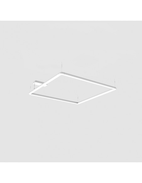 Artemide Alphabet Of Light Square 120 suspension lamp