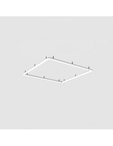 Artemide Alphabet Of Light Square 120 Semi-Recessed Plafonnier / Applique