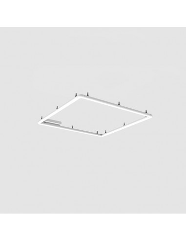 Artemide Alphabet Of Light Square 120 Wall/Ceiling Ceiling lamp / Wall lamp