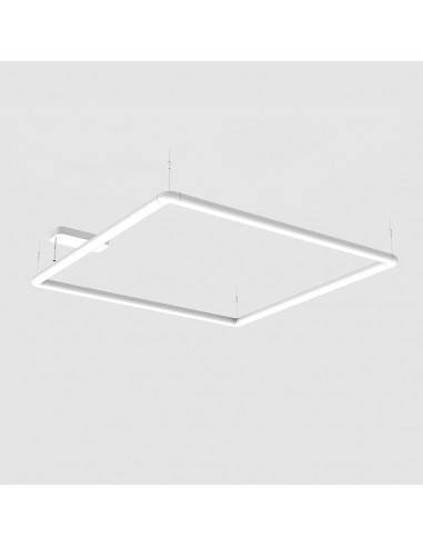 Artemide Alphabet Of Light Square 180 suspension lamp