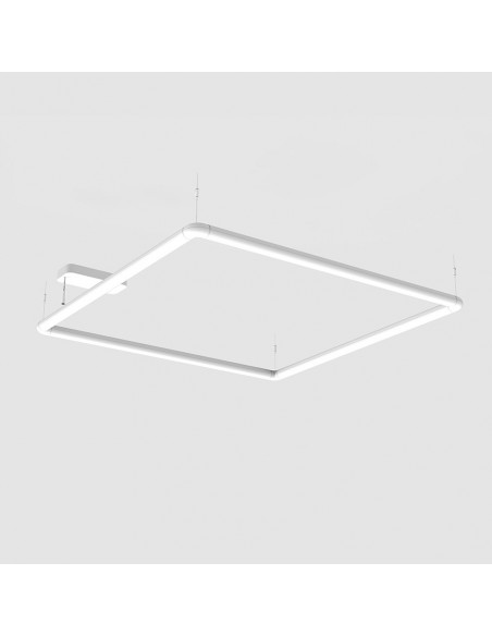 Artemide Alphabet Of Light Square 180 lampe a suspension