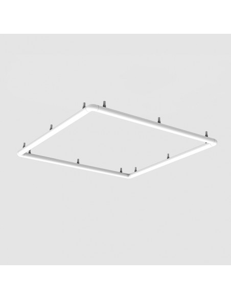 Artemide Alphabet Of Light Square 180 Semi-Recessed Plafonnier / Applique