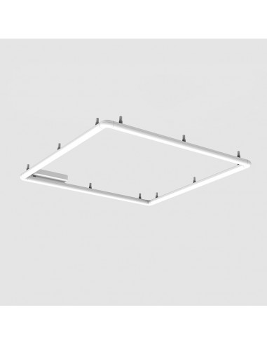 Artemide Alphabet Of Light Square 180 Wall/Ceiling Plafonnier / Applique