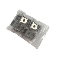 Integratech Bevestigingsset Met 4 Klemveren Voor Plb Bright accessoire intégré
