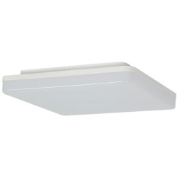 Integratech Orcade Carré 12W Plafonnier / Applique