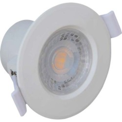 Integratech Pure Tops 8W Ip40 Plafonnier / Applique