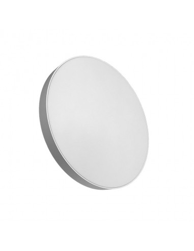 Integratech Disc 10W 3000K IP54 blanc RAL9003