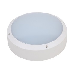 Integratech Luminaire led Sola 10W 3000K IP65 IK10 secours