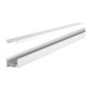 Integratech Profil SL Flat 15x12 alu 3m plexi opale acc inclus