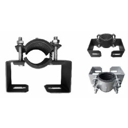 Integratech Paal Klemopzetstuk 60Mm Voor Evolve
