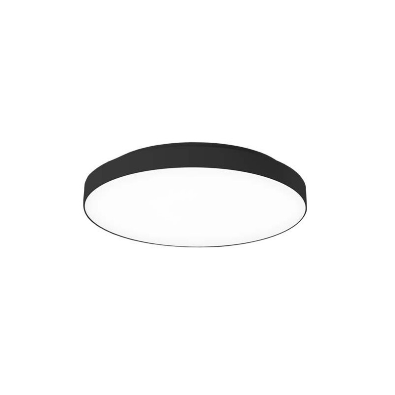 Integratech Disc 10W 3000K Ip54 plafondlamp / wandlamp